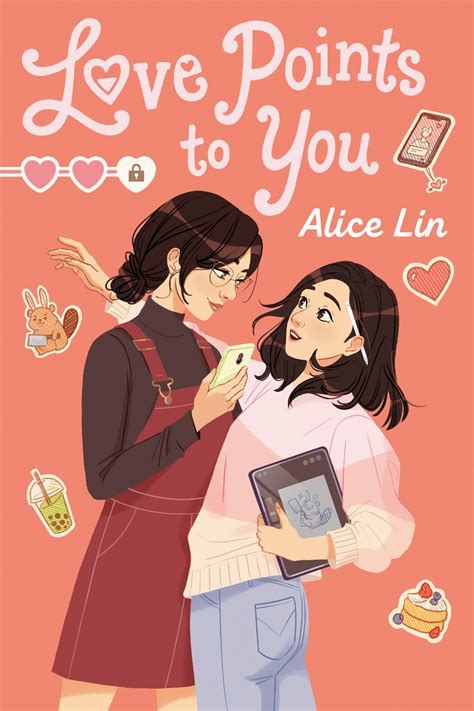 Love Points to You by Alice Lin | Goodreads