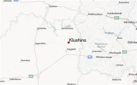 Klushino, Russia Weather Forecast