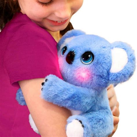 Snuggling Koala — Dondino