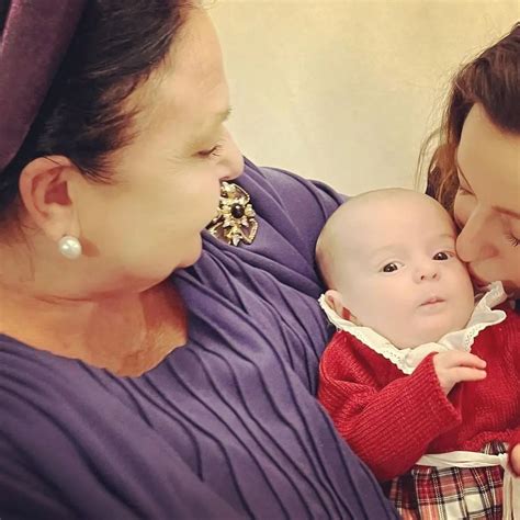 Мария Владимировна с внуком: ru_royalty — LiveJournal