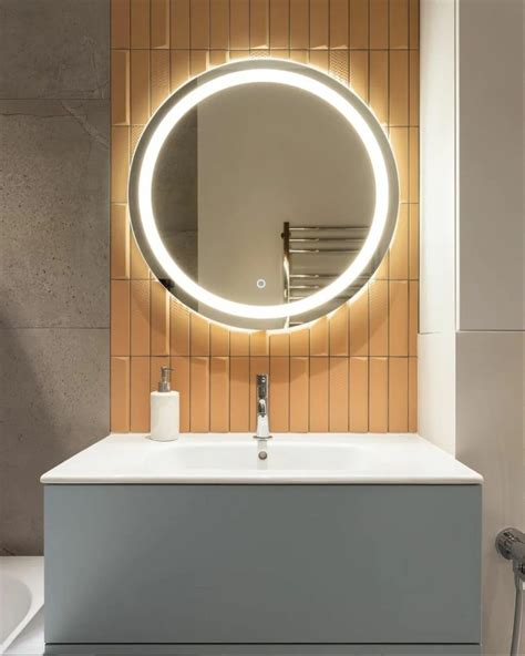 Купить Aqvaplus умное зеркало Smart mirror 80x80 см, настенное в Алматы ...