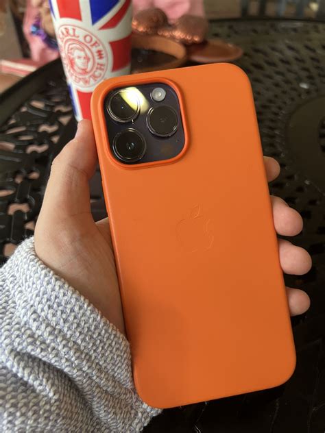 iPhone 14 Pro Ink Leather Case | Page 5 | MacRumors Forums