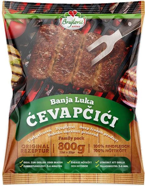 wogibtswas.at - Brajlovic Banja Luka Cevapcici € 8,99 bei BILLA