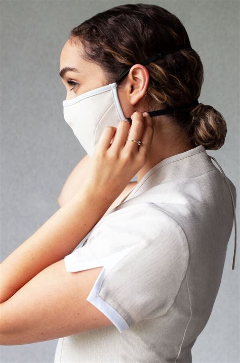 Modern Face Mask - Multipack – Noel Asmar Uniforms