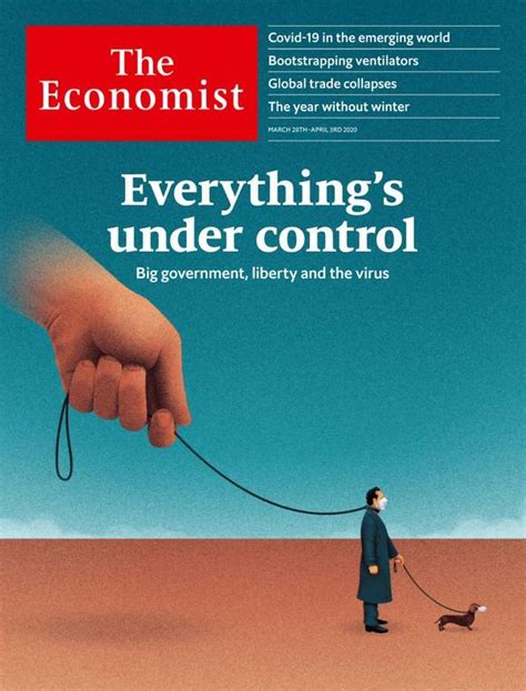 The Economist Print & Digital Magazine | TopMags