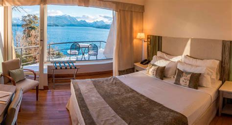Hotel & Spa en Villa la Angostura | Hotel Sol Arrayán