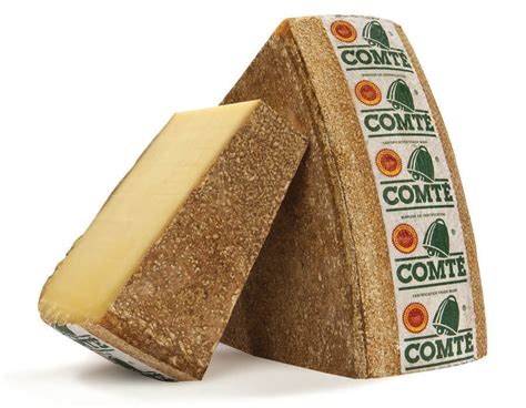 Comte 34 months - Cups & Jars