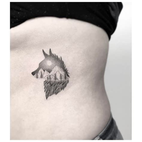 Nature Tattoo Sleeve, Wolf Tattoo Sleeve, Nature Tattoos, Sleeve ...