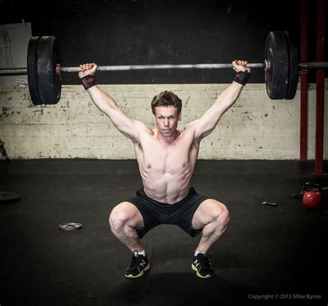 The Overhead Squat - The Ultimate Crossfit Blog: CrossFit Zone X