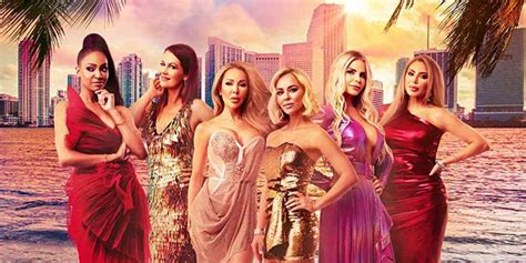 'The Real Housewives of Miami' Season 6 Drama Was Scorching Hot