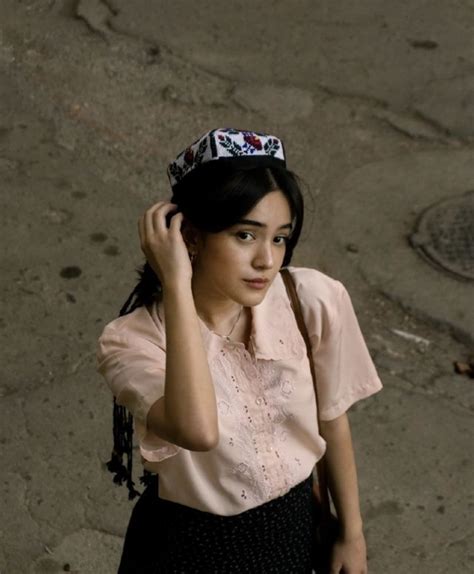 #Tajik girl #таджичка 🇹🇯 | Этнические наряды, Стильные наряды, Наряды
