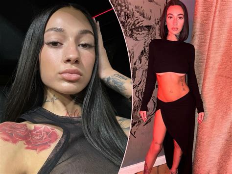 Bhad Bhabie Reveals She Has Cancer! See Her Shocking Response To Weight ...