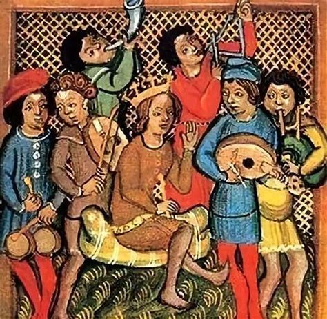 The Estampie | Medieval Dance Online