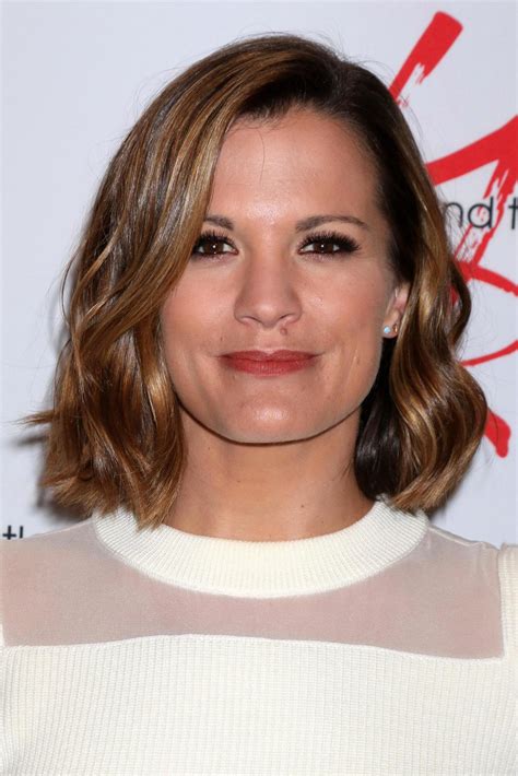 LOS ANGELES, SEP 8 - Melissa Claire Egan at the Young and The Resltless