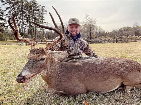 nc deer season 2024 2025 start date 10