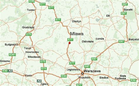Mława Weather Forecast