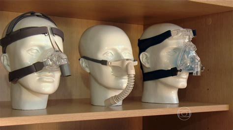 Aparelho Para Pessoas Que Não Respiram Bem
