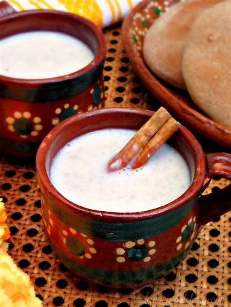 Comfort Food Classics: Atole de Avena (Oatmeal Atole) #AtoleWeek - La ...