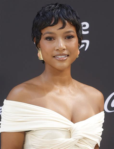 Pixie Haircut For Black Women