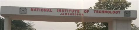 NIT Jamshedpur Placements 2024: Highest Package INR 82 LPA, Average ...