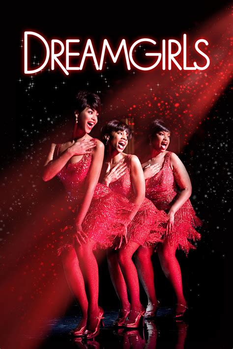 Dreamgirls (2006) - Posters — The Movie Database (TMDB)