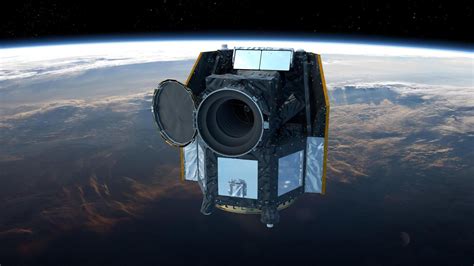 ESA - Cheops: Europe's Exoplanet Mission