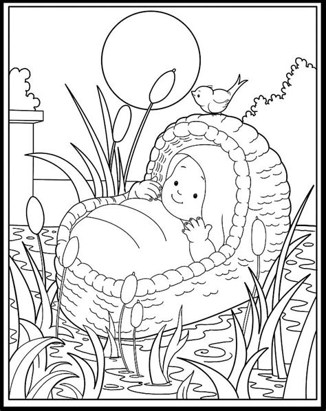 baby moses drawing  chandoo dubey fine art america