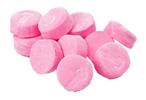 pile  pink lozenges transparent png stickpng