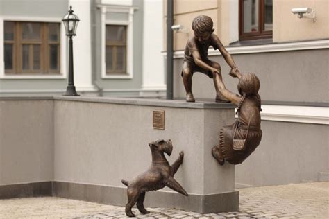 Топ 35 — памятники Казани