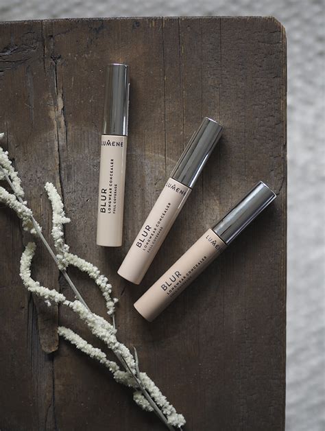 Lumene Blur Longwear Concealer - Lumenen peiteaine yllätti!