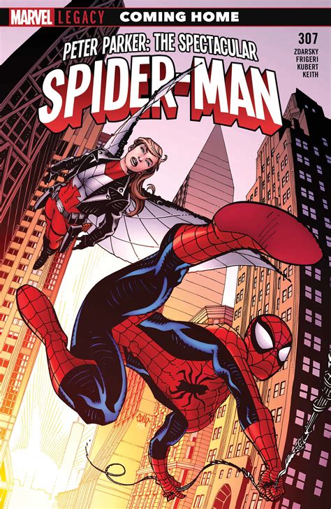 Peter Parker: The Spectacular Spider-Man (2017) #307 | Comic Issues ...