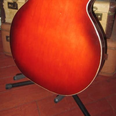 harmony rocket red reverb