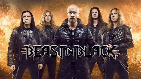 BEAST IN BLACK Interview: "People Sense the Postiive Energy"