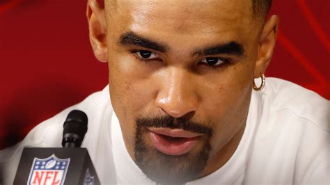 Jalen Hurts Discussed What He Learned From Losing The Super Bowl
