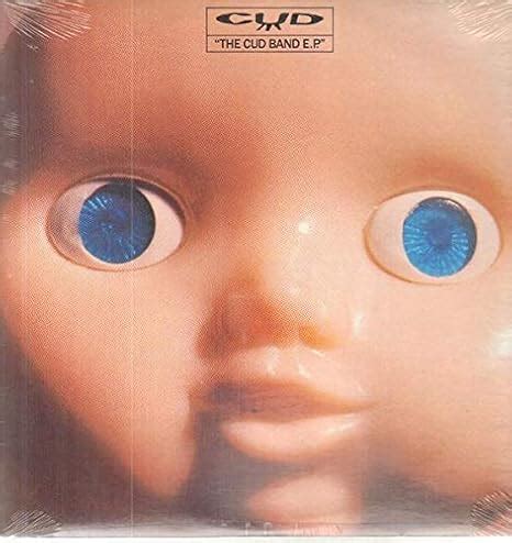 cud band ep vinyl cud amazonca