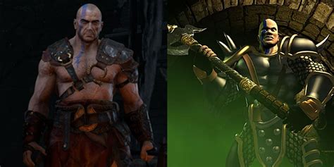 Diablo 2: Resurrected - The Case for Playing Barbarian at Launch