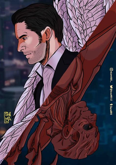20 Choices lucifer morningstar fan art You Can Save It At No Cost ...