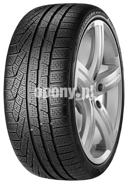 Pirelli SottoZero 2 | Zobacz Testy i Opinie o Oponie |OPONY.PL