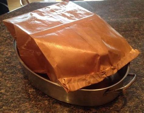 how to cook a turkey in a brown paper bag