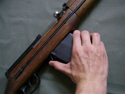 Сравнительные фото СВТ-38 и СВТ-40