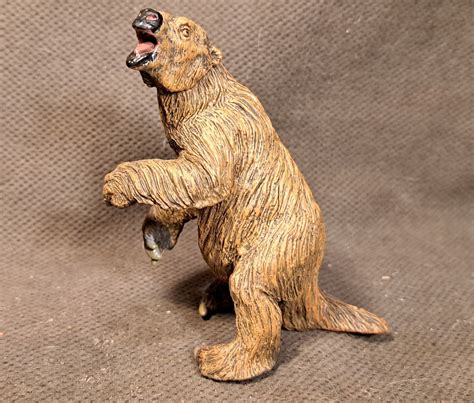 megatherium giant sloth facts  figures idoctj