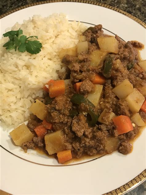 Best Mexican Picadillo Recipe Ever | Bryont Blog