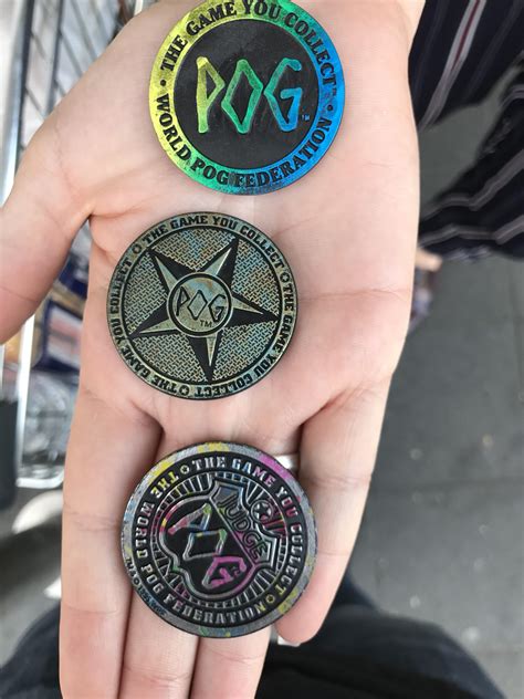 Identification help? : POG