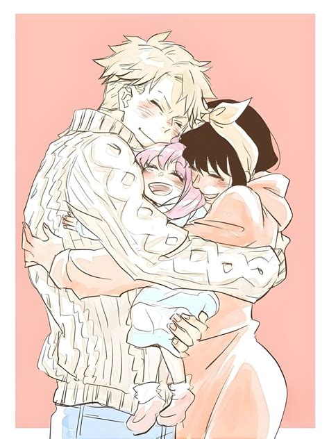 Pin by Astellna on Spy X Family in 2025 | Anime family, Family art