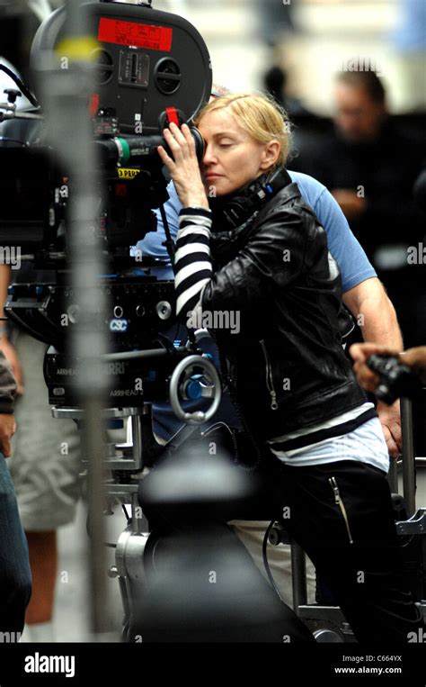 madonna  location  madonna directing film shoot