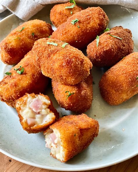 » Croquetas History of Spain – City Blog