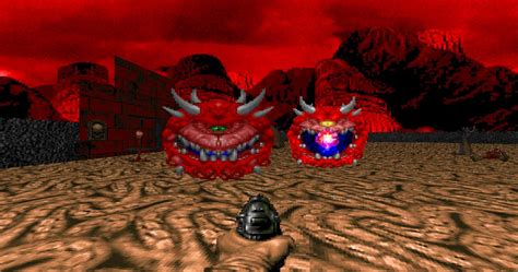Doom 1993's Demons Were 'Voiced' By Cats And Camels