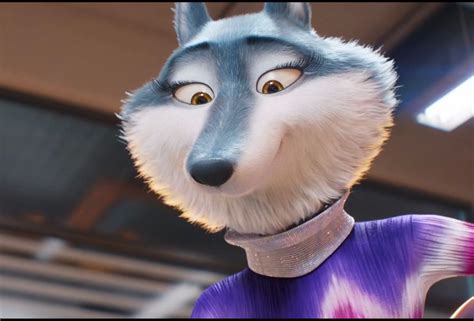 sing  furry girls sing  porsha