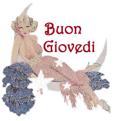 GIF buon Giovedì – EnGiEl.com