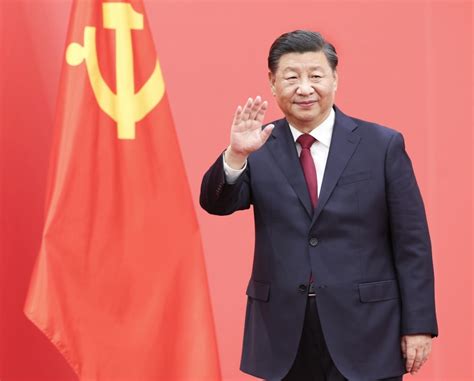 特稿：新征程领路人习近平_视点新闻_二十大专题报道_金融投资报专题_四川在线专题